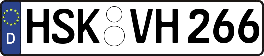HSK-VH266