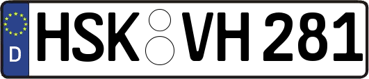HSK-VH281