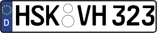 HSK-VH323
