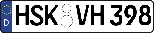 HSK-VH398