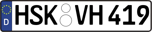 HSK-VH419