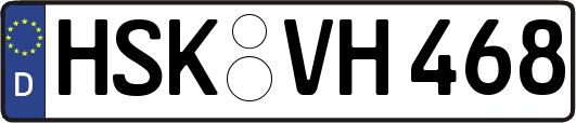 HSK-VH468