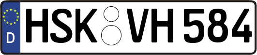 HSK-VH584