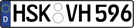 HSK-VH596