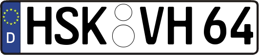 HSK-VH64