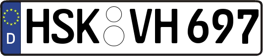 HSK-VH697