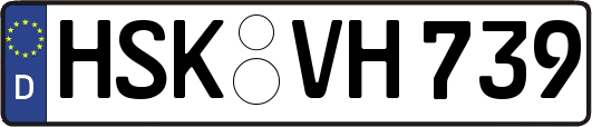 HSK-VH739