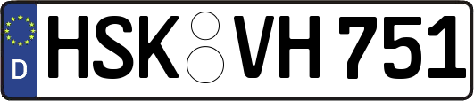 HSK-VH751