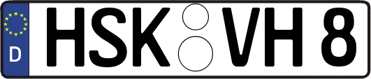 HSK-VH8