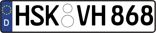 HSK-VH868