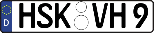 HSK-VH9