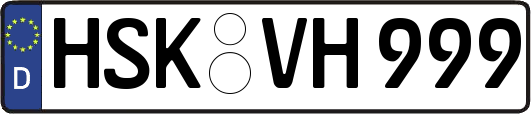 HSK-VH999