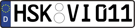 HSK-VI011