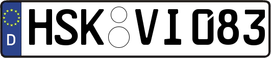 HSK-VI083
