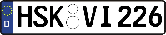 HSK-VI226