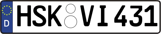 HSK-VI431
