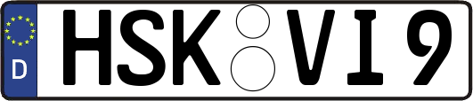 HSK-VI9