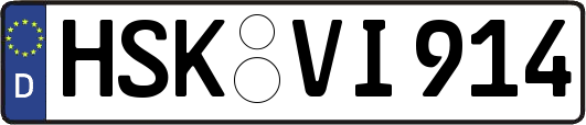 HSK-VI914