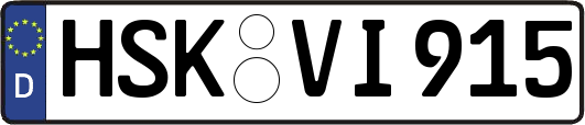 HSK-VI915