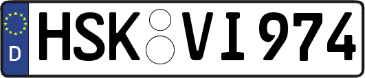 HSK-VI974