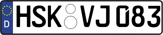 HSK-VJ083