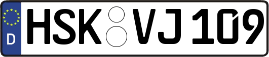 HSK-VJ109