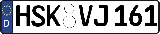 HSK-VJ161