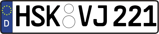 HSK-VJ221