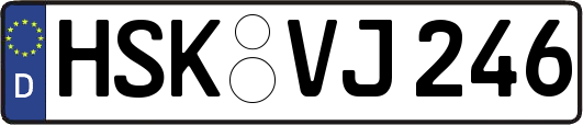 HSK-VJ246