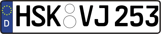 HSK-VJ253