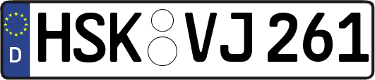 HSK-VJ261