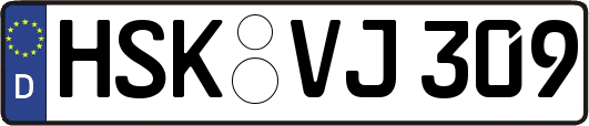 HSK-VJ309