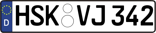 HSK-VJ342