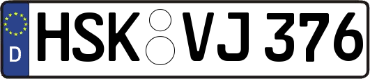 HSK-VJ376