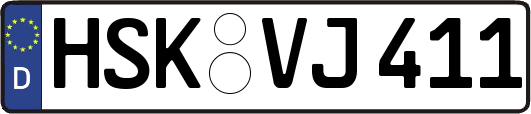 HSK-VJ411