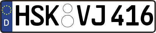 HSK-VJ416