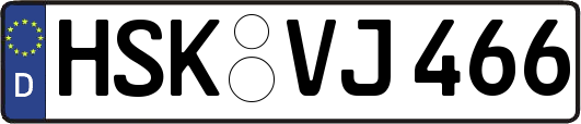 HSK-VJ466
