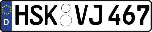 HSK-VJ467