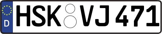 HSK-VJ471