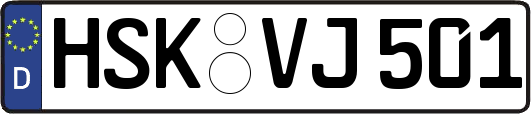 HSK-VJ501