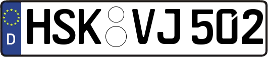 HSK-VJ502