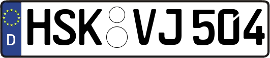 HSK-VJ504