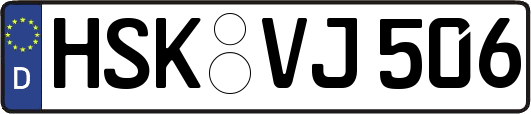 HSK-VJ506