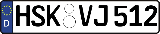 HSK-VJ512