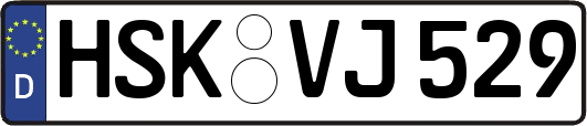 HSK-VJ529
