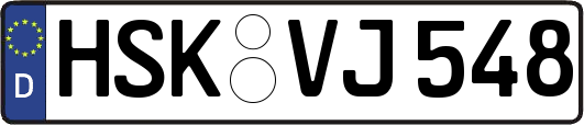 HSK-VJ548