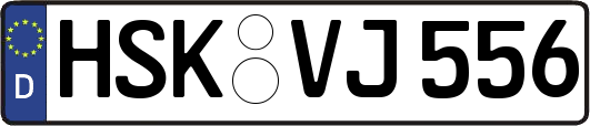 HSK-VJ556