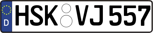 HSK-VJ557