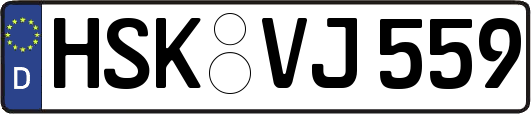 HSK-VJ559