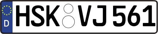 HSK-VJ561